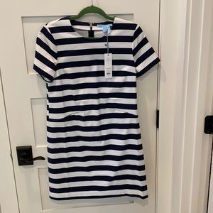 NWT Draper James stripe dress